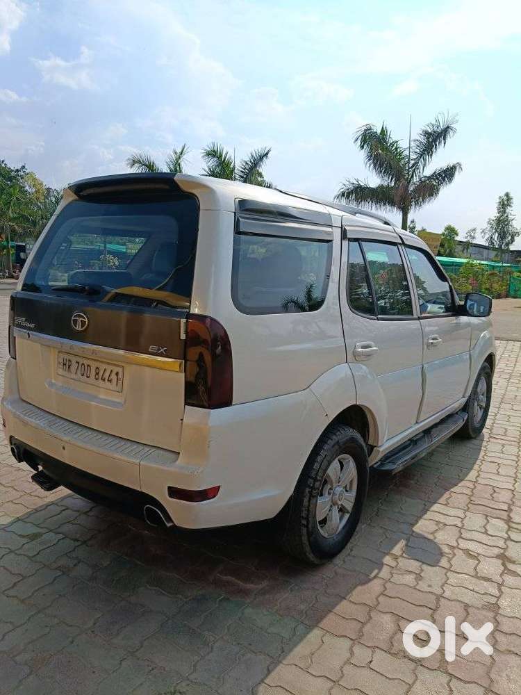 Tata Safari Storme Ex, 2014, Diesel