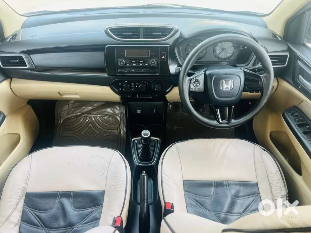 Honda Amaze S I-dtech, 2018, Diesel
