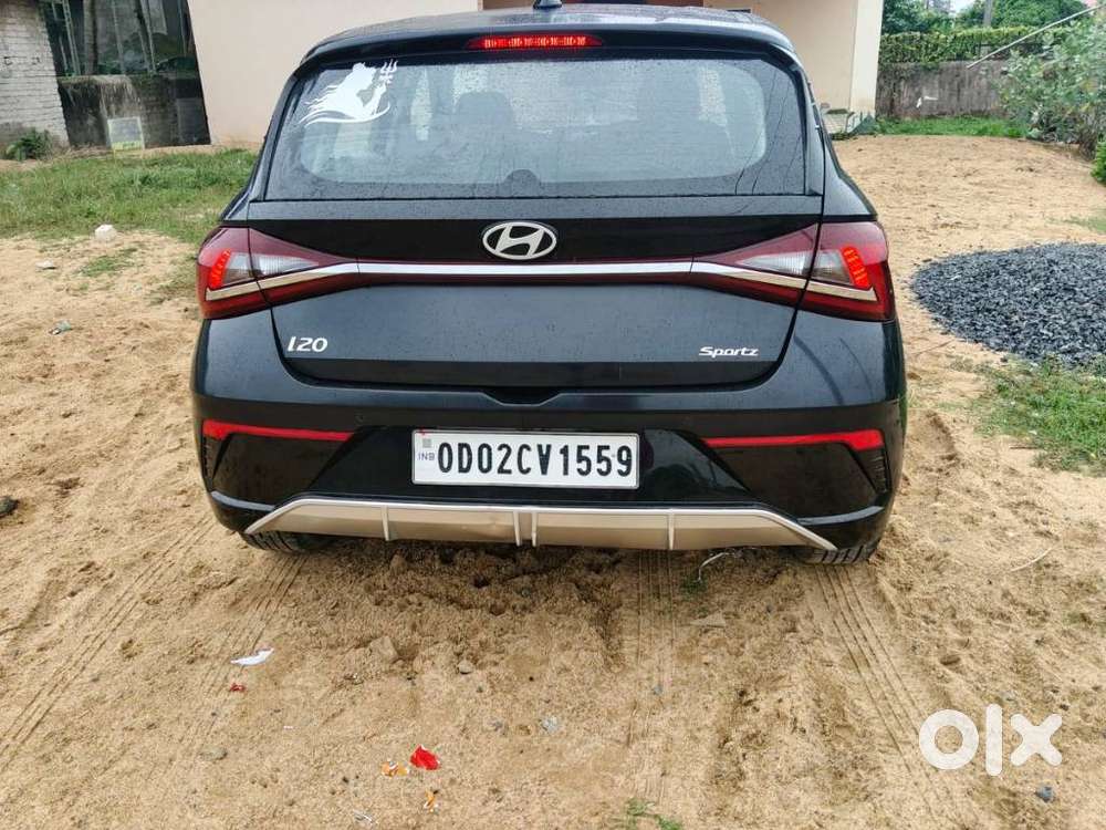 Hyundai I20 Sportz 1.2 Mt, 2024, Petrol