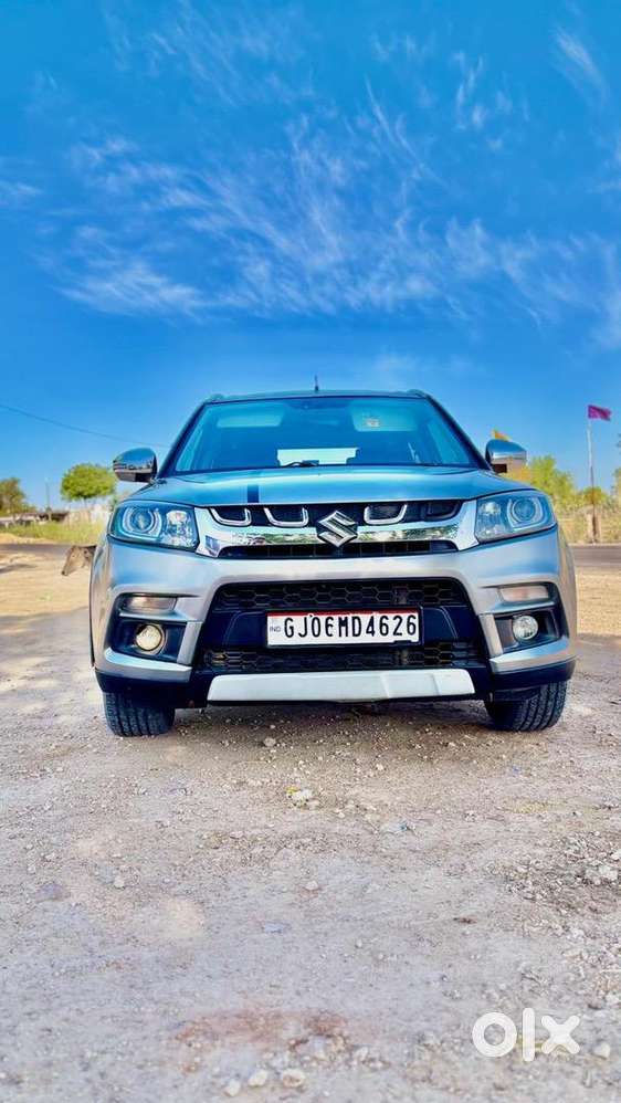 Maruti Suzuki Brezza 2019 Diesel Good Condition