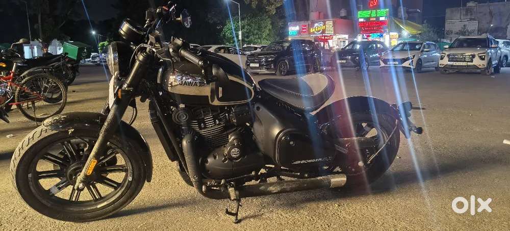 Jawa 42 Bobber 2026 Year Bike