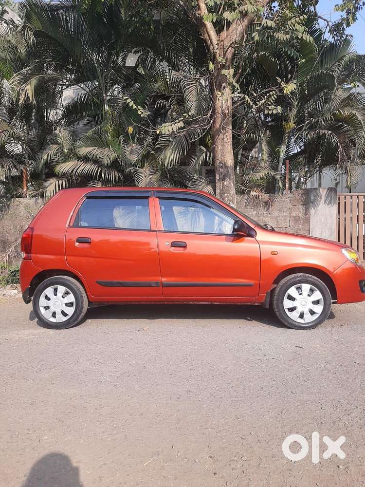 Maruti Suzuki Alto