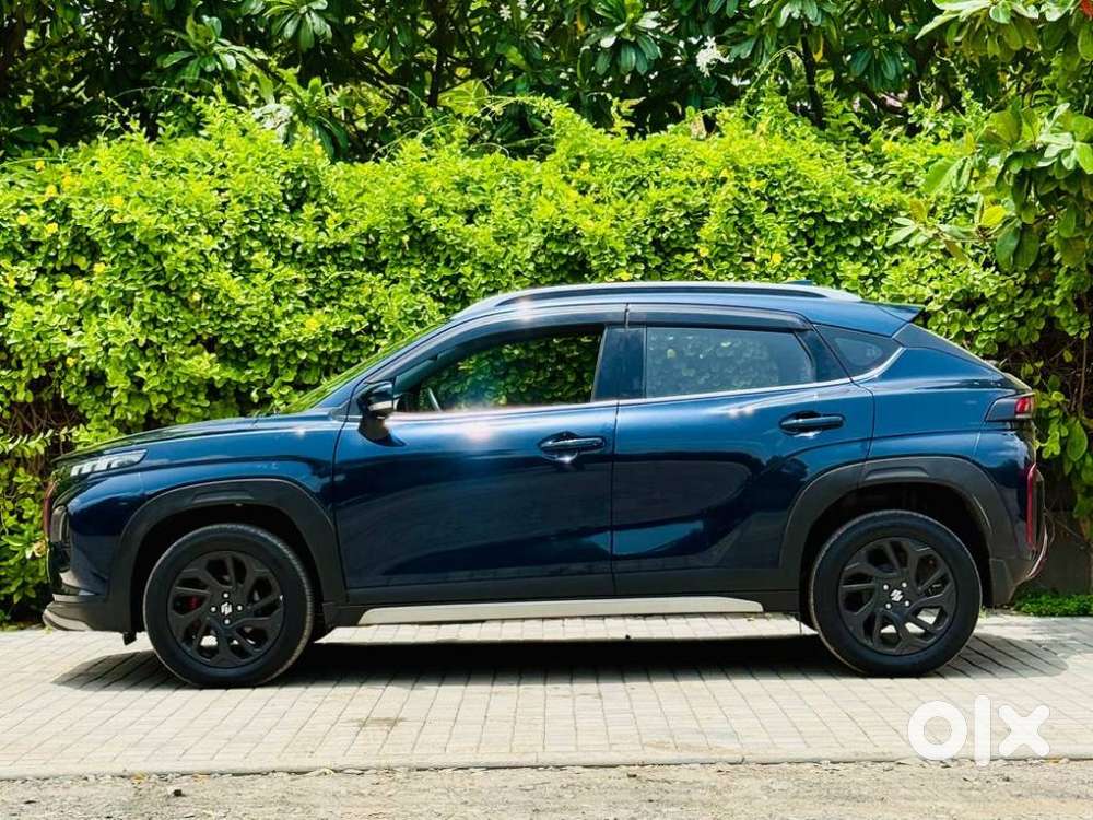 Maruti Suzuki Fronx Zeta 1.0 L Turbo 6at, 2024, Petrol