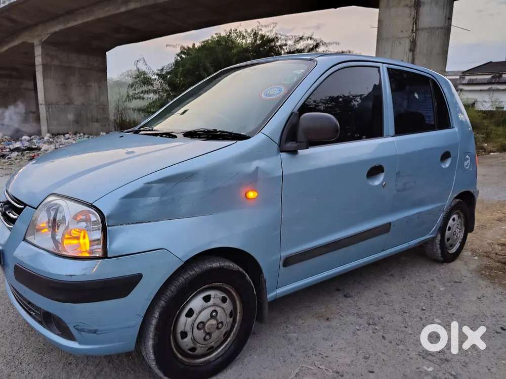 Hyundai Santro 2007
