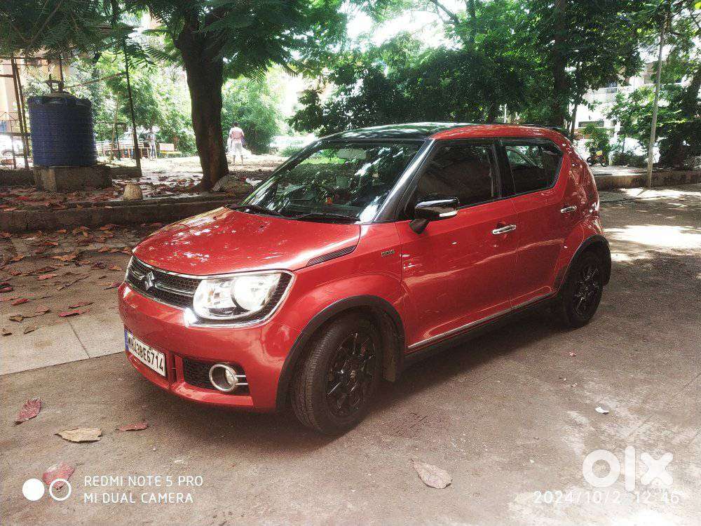 Maruti Suzuki Ignis 1.3 Zeta, 2017, Diesel