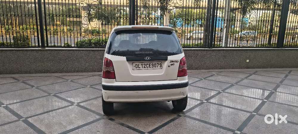 Good Condition Cng + Petrol