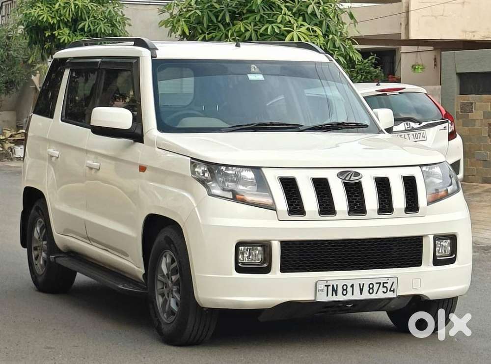 Mahindra Tuv 300 T10, 2018, Diesel