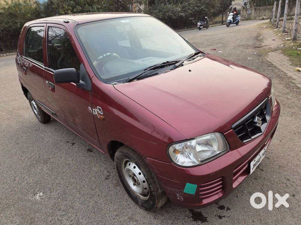 Maruti Suzuki Alto 0.8 Lxi (o), 2012, Petrol