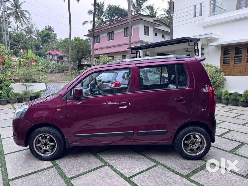 Maruti Suzuki Wagon R Vxi, 2010, Petrol