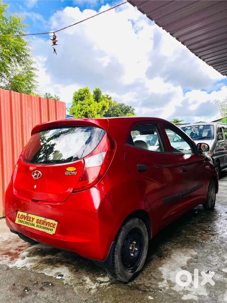 Hyundai Eon Era +, 2016, Petrol