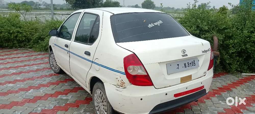 Tata Indigo Ecs Lx 2015 Diesel Automatic