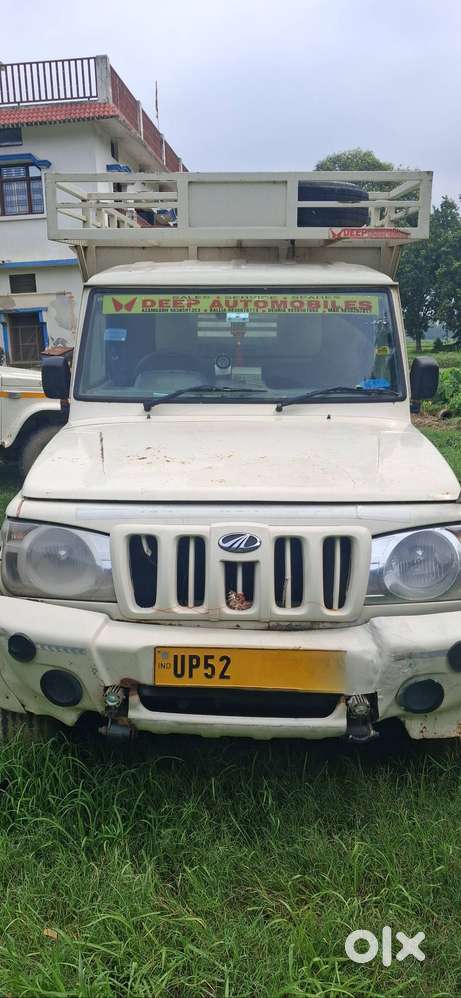 Mahindra Bolero Pik-up 2019 90000 Km Driven