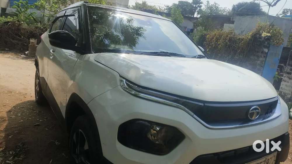 Tata Punch 2021 Petrol 50000 Km Driven