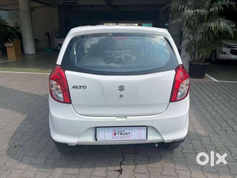 Maruti Suzuki Alto K10 Plus Edition, 2022, Petrol