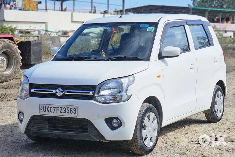 Maruti Suzuki Wagon R Vxi Plus Mt, 2024, Petrol