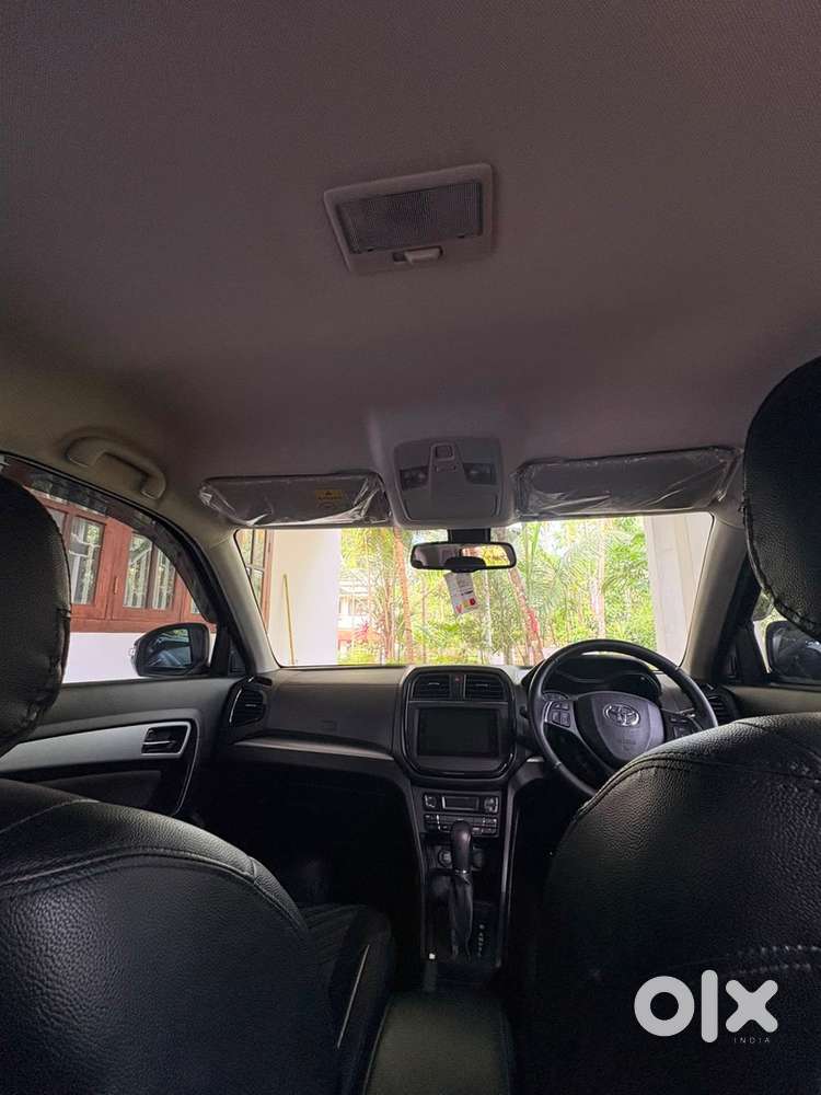 For Sale; 2021 Toyota Urban Cruiser Automatic