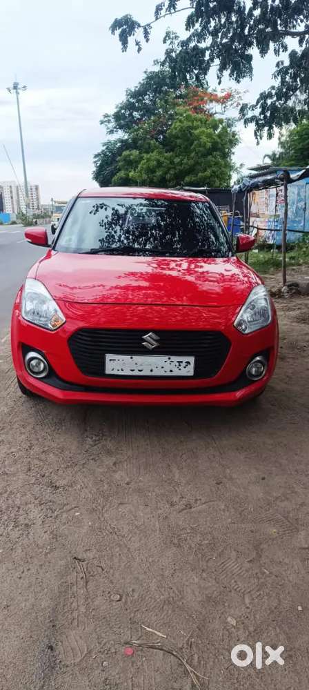 Maruti Suzuki Swift Zxi 2018 Car