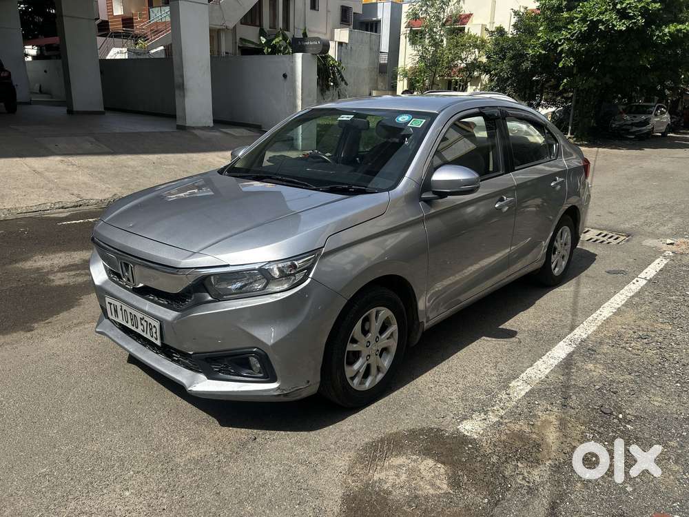 Honda Amaze Vx 1.2 Petrol Mt, 2018, Petrol