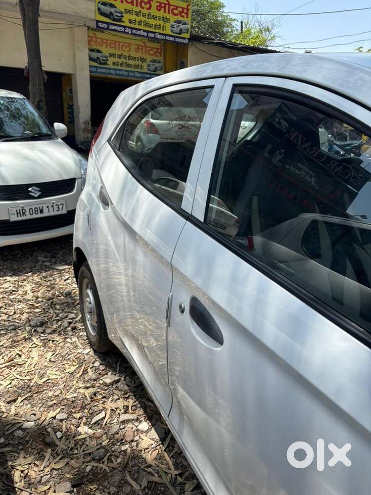 Hyundai Eon 2016 Petrol Good Condition