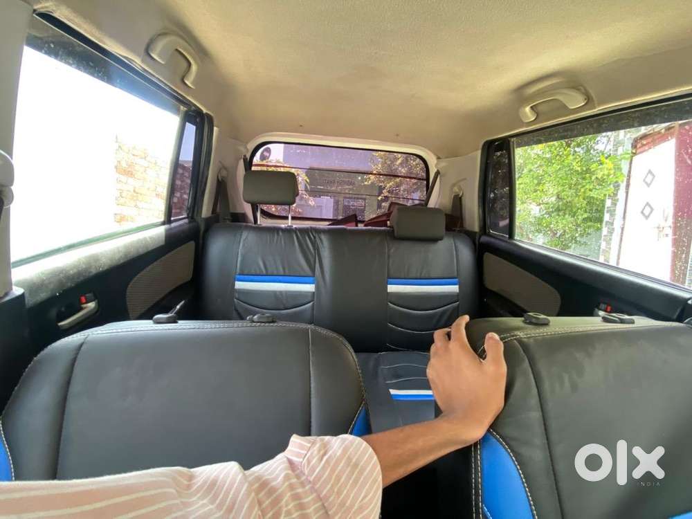 Maruti Suzuki Wagon R 2016 Cng & Hybrids Good Condition