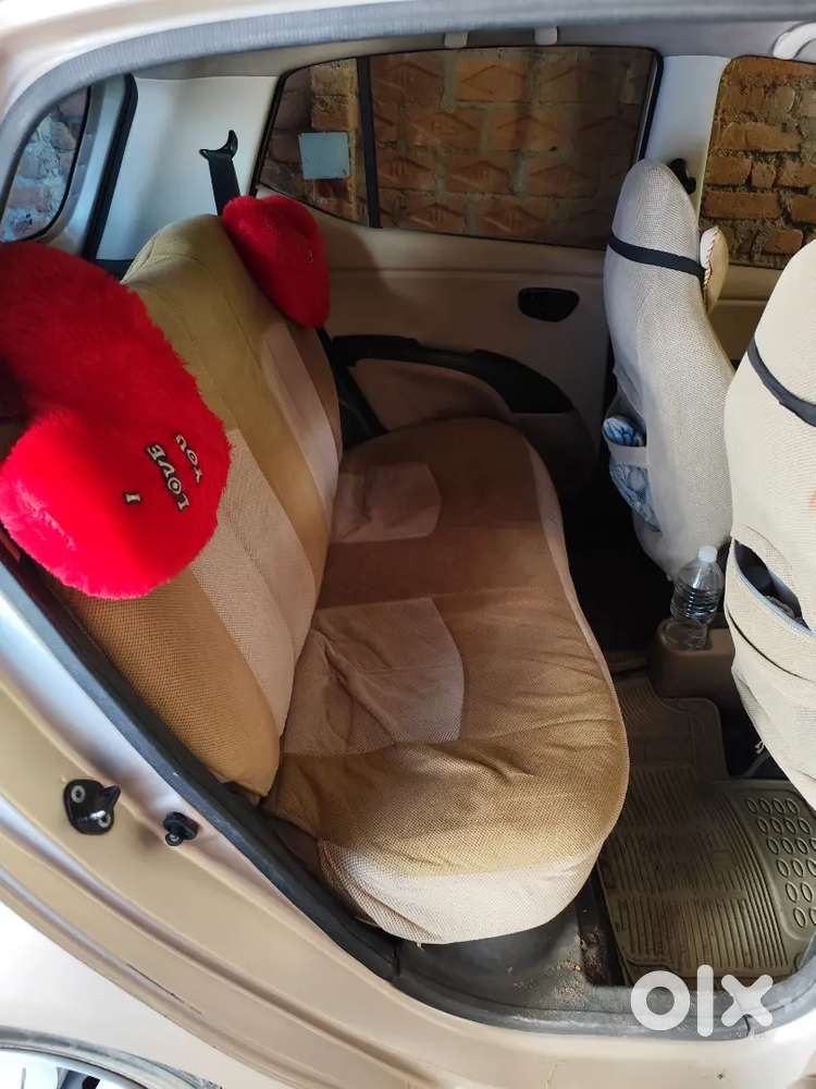 Hyundai I10 2011 Petrol 95000 Km Driven