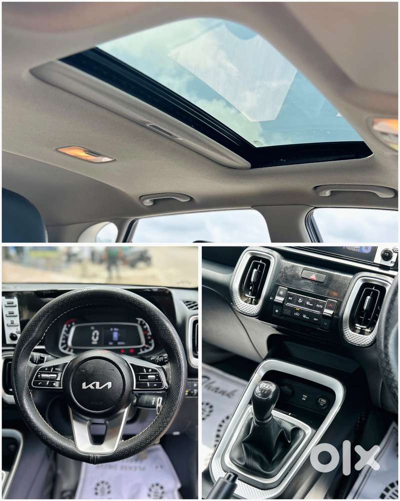 Kia Sonet 1.2 Htk Plus, 2023, Petrol