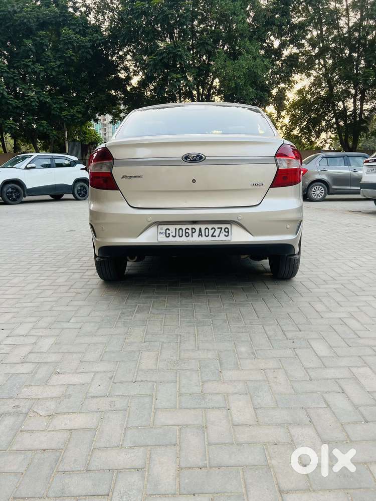 Ford Figo Aspire Facelift, 2019, Diesel