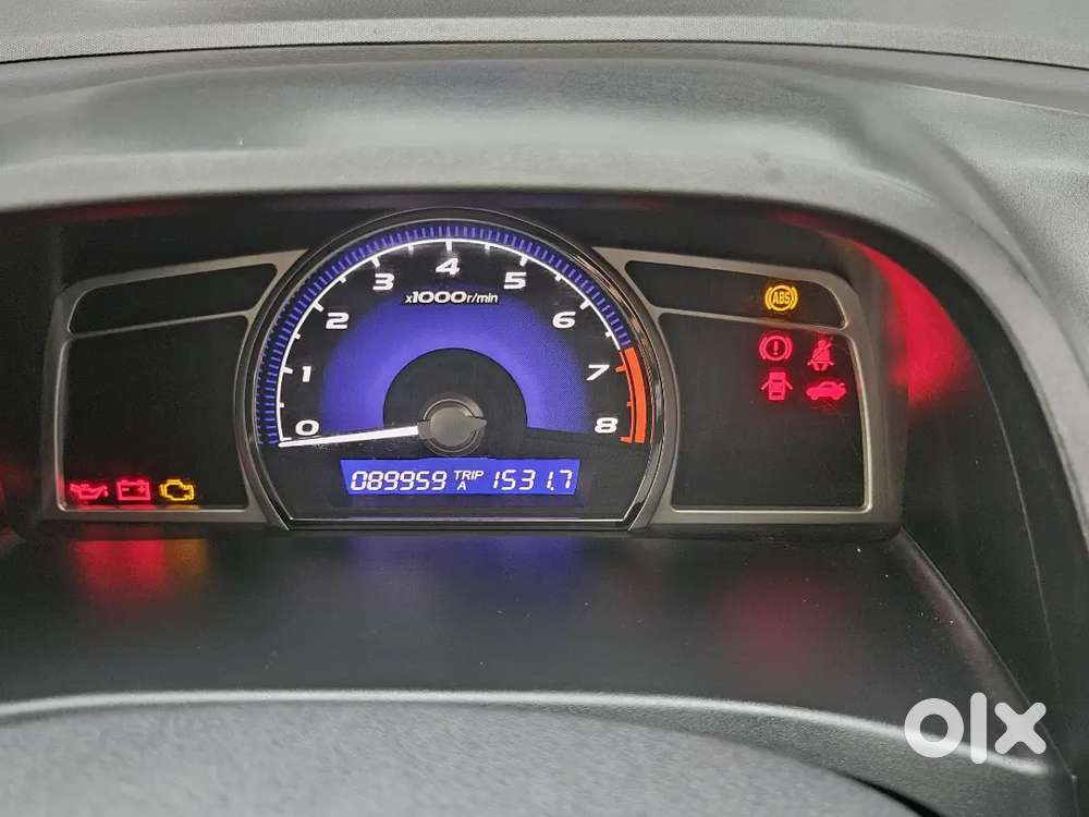 Honda Civic V Mt 2009