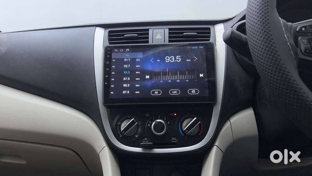 Maruti Suzuki Celerio Zxi, 2018, Petrol