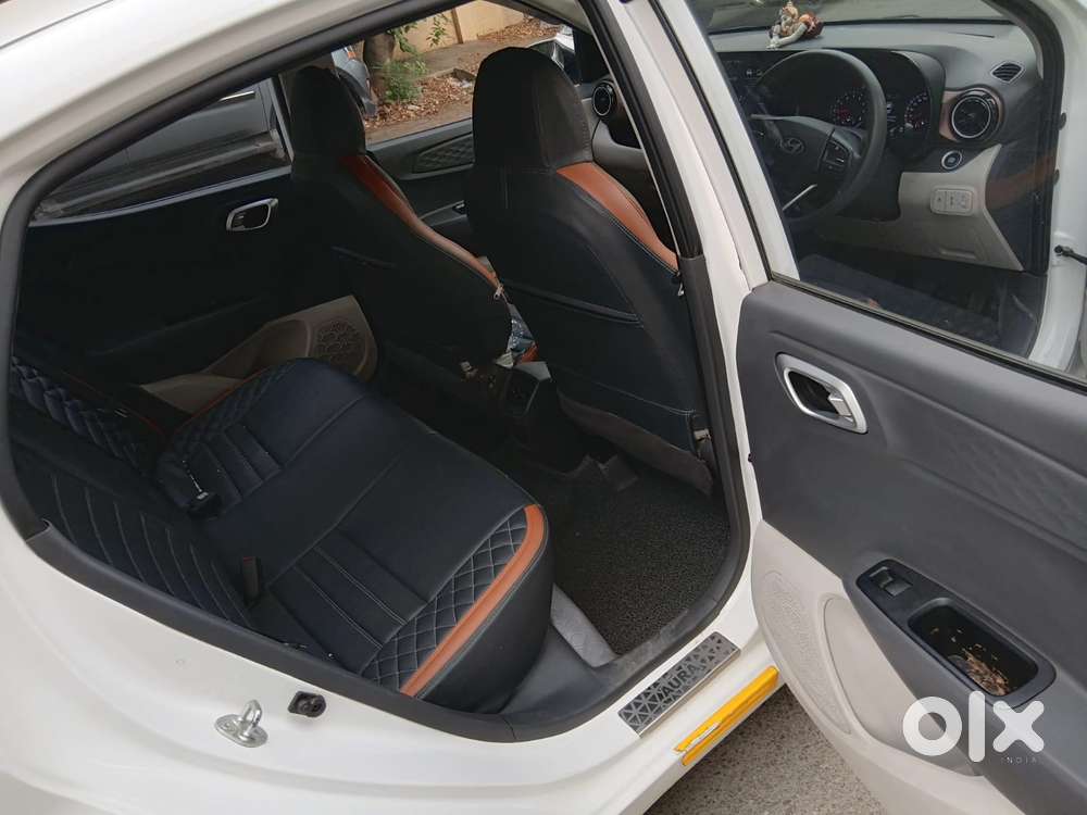 Hyundai Aura Sx 1.2 Cng, 2024, Cng & Hybrids