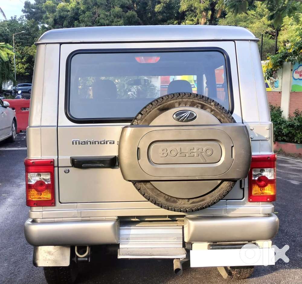 Mahindra Bolero