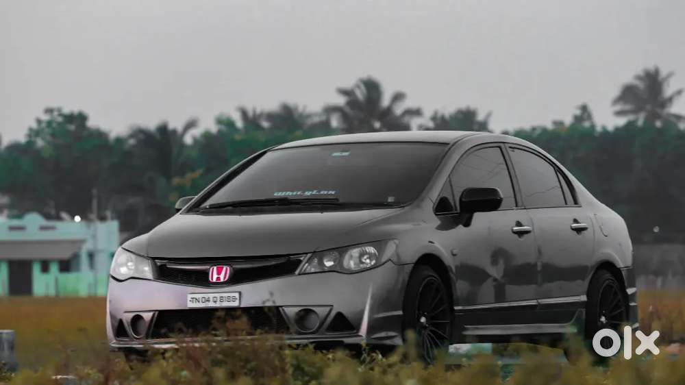 Honda Civic 2006 Petrol Good Condition