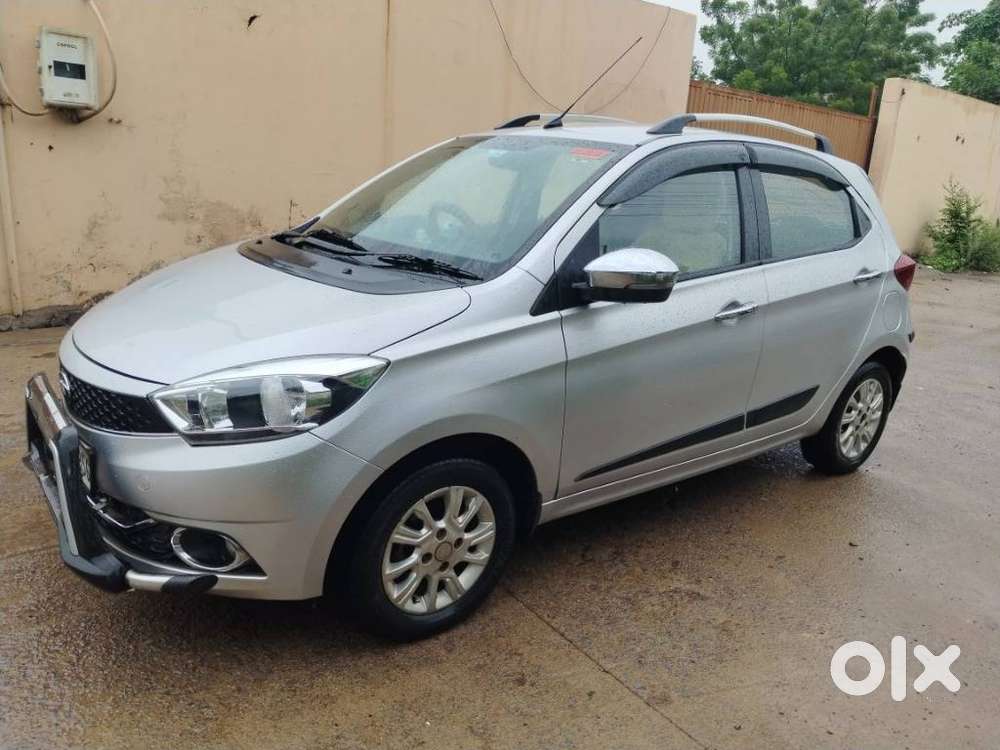 Tata Tiago 1.05 Revotorq Xz, 2018, Petrol