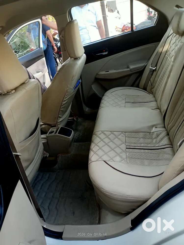 Maruti Suzuki Dzire 2017