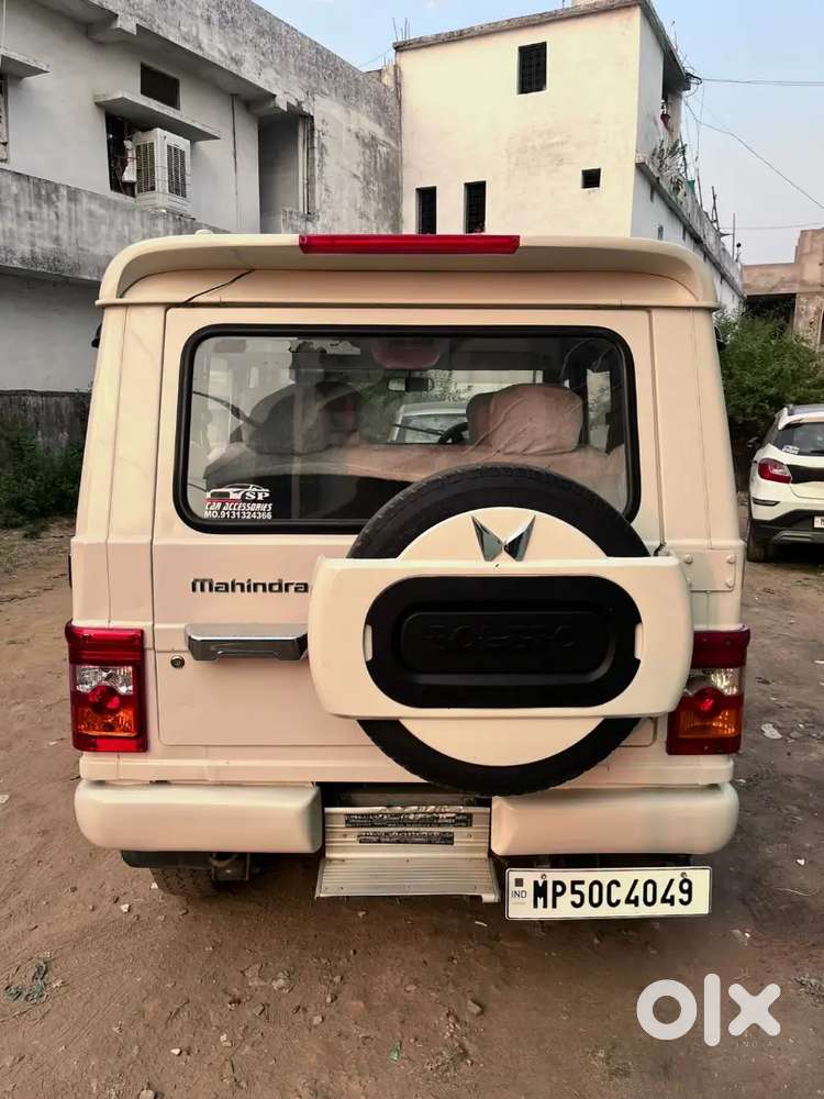 Mahindra Be 6 2015 Diesel