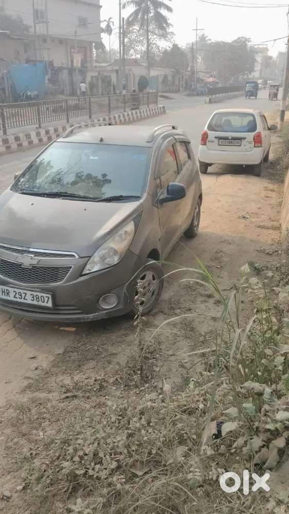Chevrolet Beat Lt 2016 Negotiable