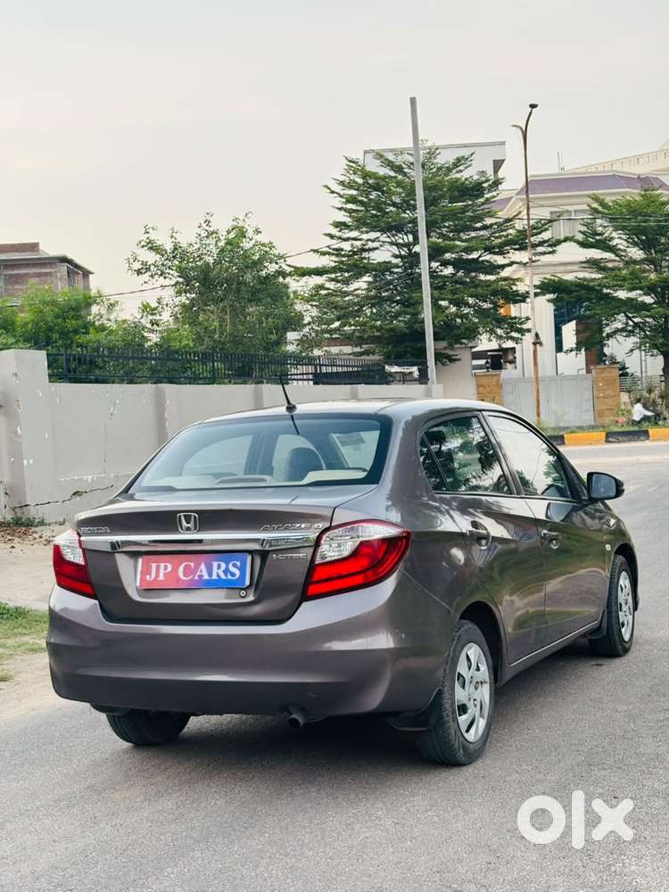Honda Amaze 1.5 Smt I Dtec, 2017, Diesel