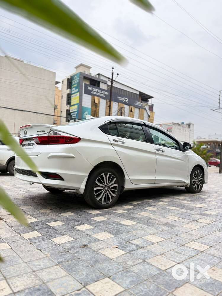 Honda City I-vtec Zx, 2017, Petrol