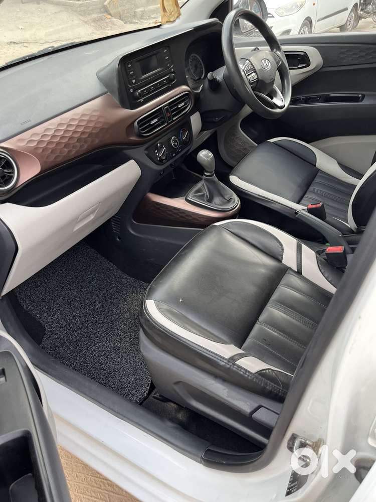 Hyundai Aura 1.2 S Cng, 2022, Cng & Hybrids