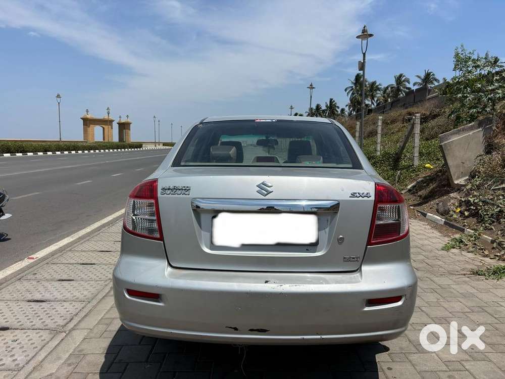 Maruti Suzuki Sx4 2011 Diesel Good Condition