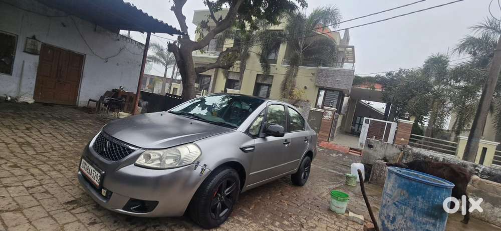 2013 Maruti Suzuki Sx4