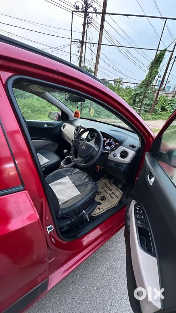 Hyundai Grand I10 2018 Diesel 30000 Km Driven