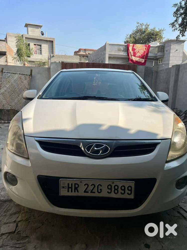 Hyundai I20 2012