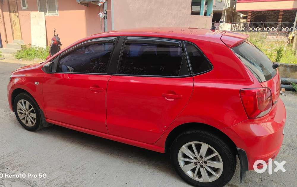 Volkswagen Polo Select 1.5 Tdi Highline, 2014, Diesel