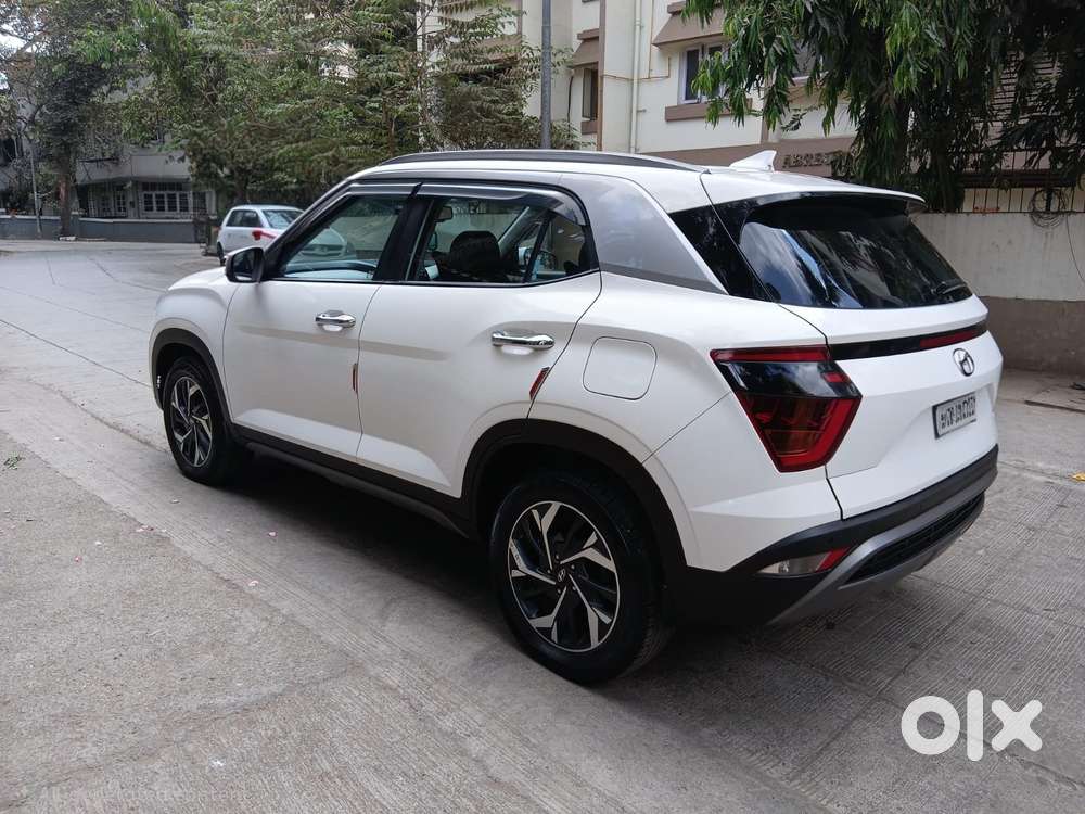 Hyundai Creta Sx(o) At, 2023, Petrol