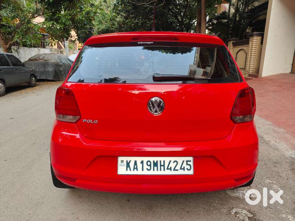 Volkswagen Polo 1.2 Mpi Highline, 2017, Petrol