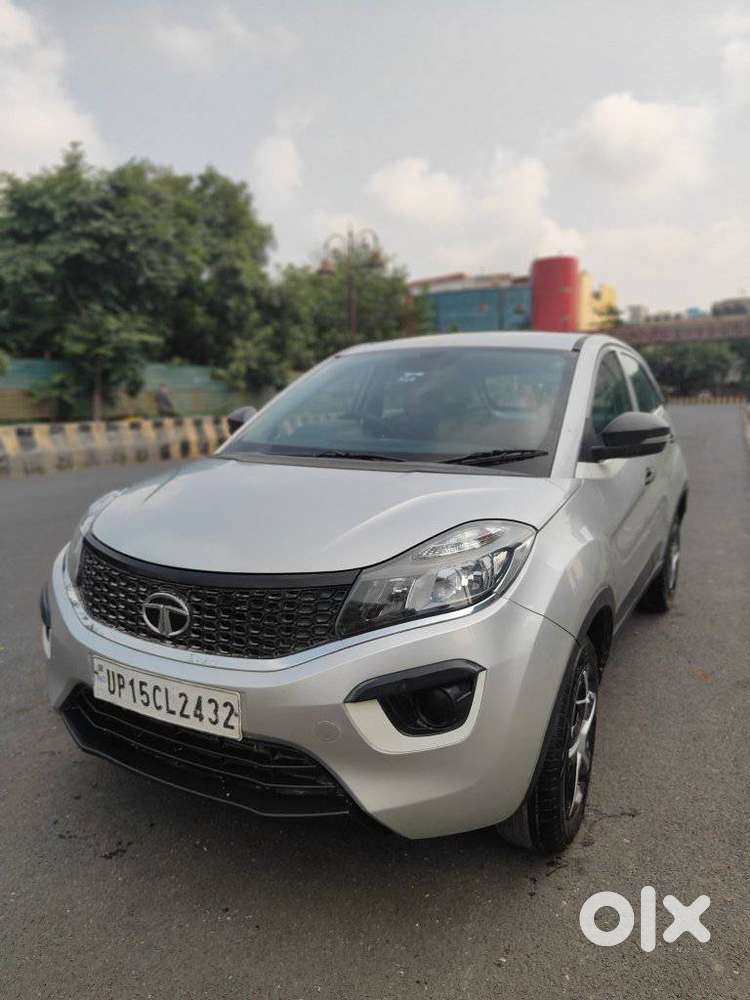Tata Nexon 1.2 Revotron Xm (s), 2017, Diesel