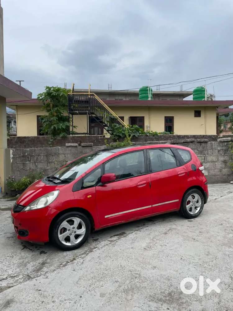 Honda Jazz 1.2 Active 2012