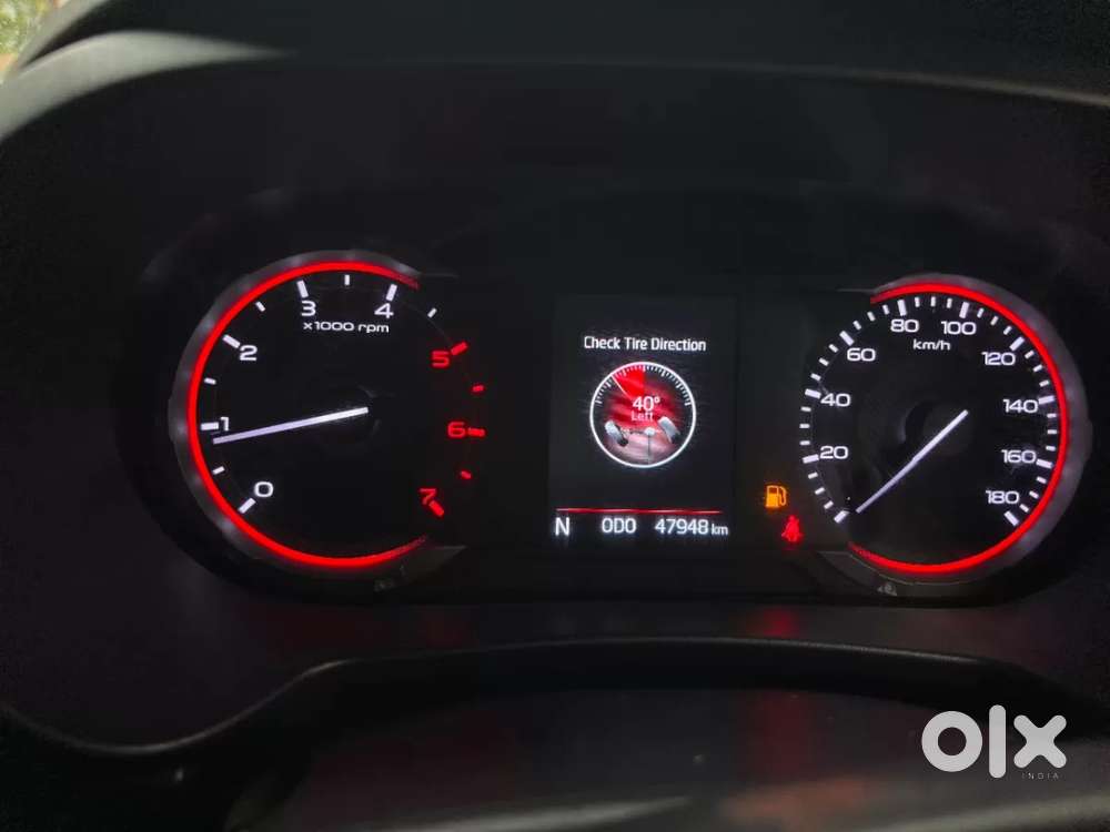 Mahindra Thar, 2024, Diesel