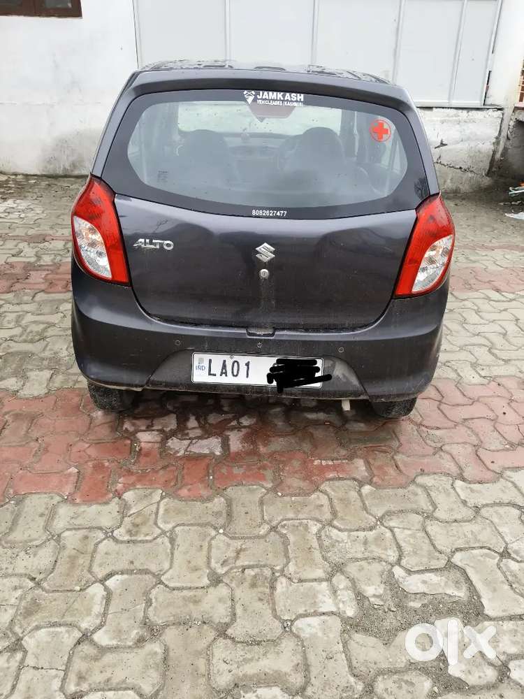 Maruti Suzuki Alto 2020 Lxi Petrol Automatic